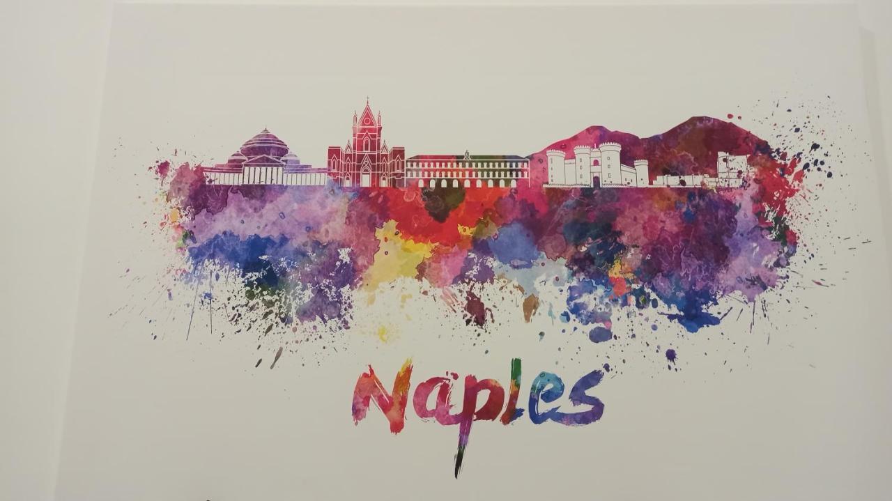 Napoli&Love Apartment Bovio Centro Storico ภายนอก รูปภาพ