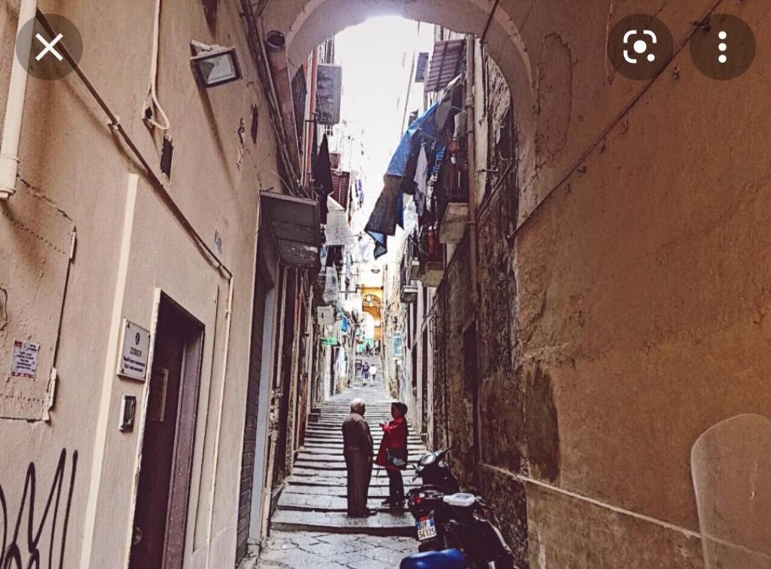 Napoli&Love Apartment Bovio Centro Storico ภายนอก รูปภาพ