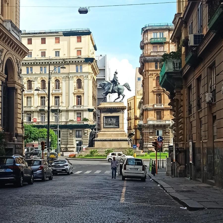 Napoli&Love Apartment Bovio Centro Storico ภายนอก รูปภาพ